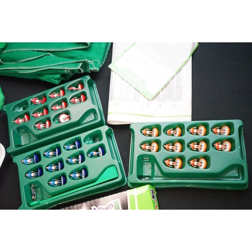 244 - Subbuteo - Boxed Super Set (near complete), 4 x boxed LW teams to include Liverpool, England 2nd, Ev... 