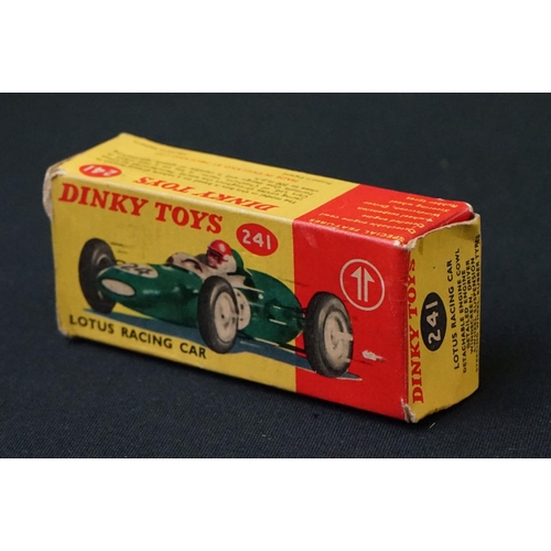 1275 - Six Boxed diecast models to include Dinky 980 Coles Hydra Truck 150T (with instructions, fading to b... 