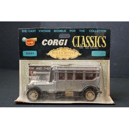 1277 - 11 Boxed / cased diecast models to include Politoys Export No 567 Tornado Oldsmobile, Politoys No 50... 