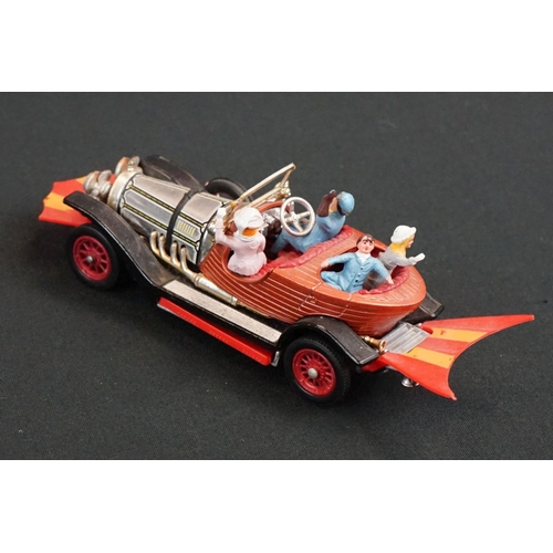 1279 - Boxed Corgi Originals H0234 Chitty Chitty Bang Bang 1967-1992 25th Anniversary diecast model with st... 