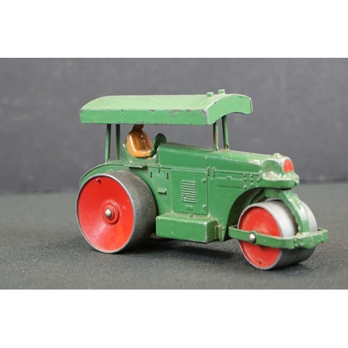 1282 - Eight Dinky mid 20th C onwards diecast models to include a boxed Dinky Dublo 068 Royal Mail Van (mod... 