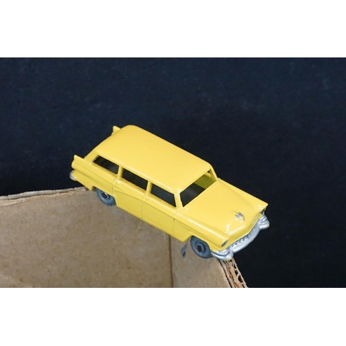 1294 - Collection of around 45 mid 20th C Matchbox Lesney diecast models to include commercial & road examp... 