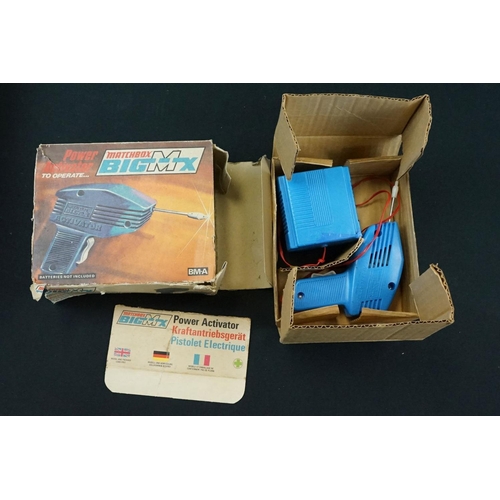 1297 - Around 70 play worn Matchbox diecast models to include 75 Series, Superfast etc plus a boxed Matchbo... 