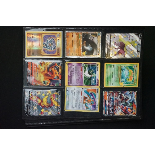 361 - Large quantity of Pokémon Trading Cards to include sealed Hidden Moon Theme Deck, sealed League Batt... 