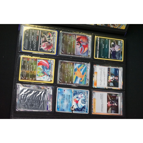 361 - Large quantity of Pokémon Trading Cards to include sealed Hidden Moon Theme Deck, sealed League Batt... 