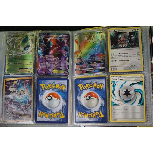 363 - Pokémon -  Card File of Pokémon Cards to include originals & replicas