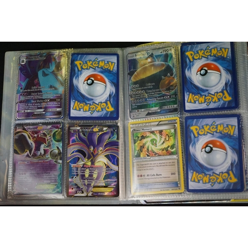 363 - Pokémon -  Card File of Pokémon Cards to include originals & replicas