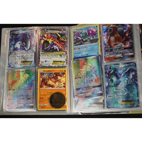 363 - Pokémon -  Card File of Pokémon Cards to include originals & replicas