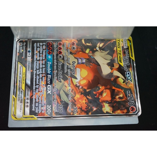 363 - Pokémon -  Card File of Pokémon Cards to include originals & replicas