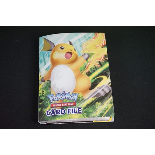 363 - Pokémon -  Card File of Pokémon Cards to include originals & replicas