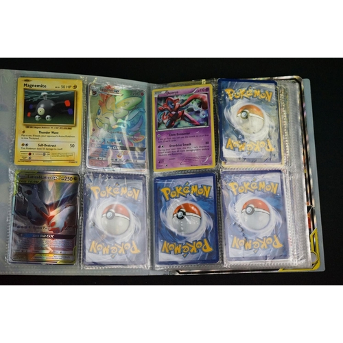 363 - Pokémon -  Card File of Pokémon Cards to include originals & replicas