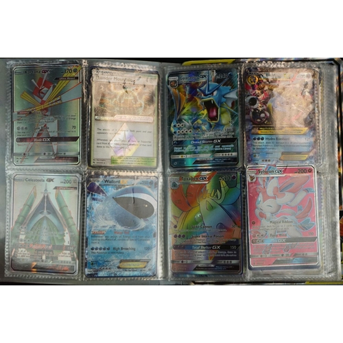 363 - Pokémon -  Card File of Pokémon Cards to include originals & replicas