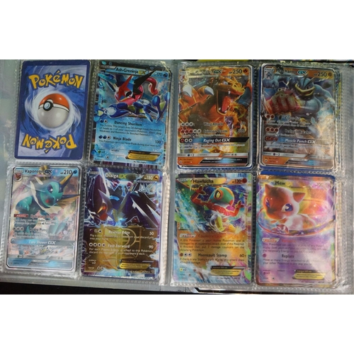 363 - Pokémon -  Card File of Pokémon Cards to include originals & replicas