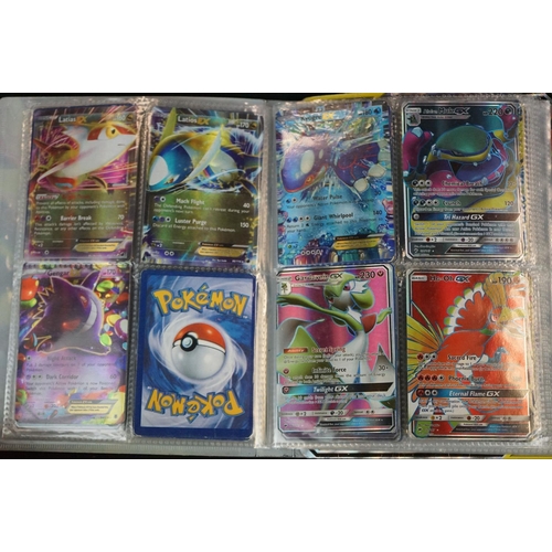 363 - Pokémon -  Card File of Pokémon Cards to include originals & replicas