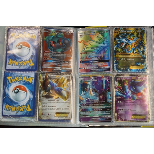 363 - Pokémon -  Card File of Pokémon Cards to include originals & replicas