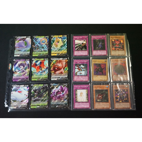 376 - Collection of Trading Cards to include Pokémon, Yu-Gi-Oh!, Magic The Gathering & Cardfight Vanguard