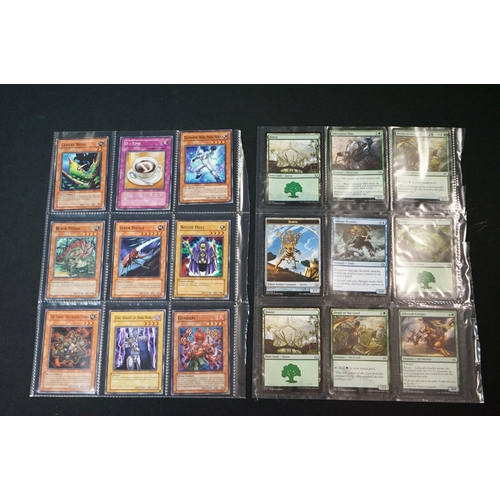 376 - Collection of Trading Cards to include Pokémon, Yu-Gi-Oh!, Magic The Gathering & Cardfight Vanguard