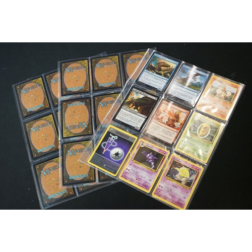 376 - Collection of Trading Cards to include Pokémon, Yu-Gi-Oh!, Magic The Gathering & Cardfight Vanguard