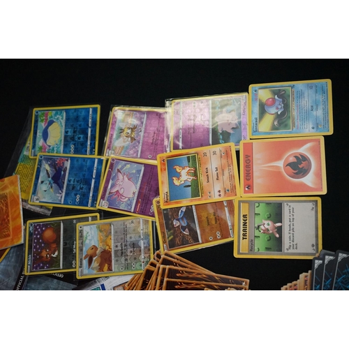 376 - Collection of Trading Cards to include Pokémon, Yu-Gi-Oh!, Magic The Gathering & Cardfight Vanguard