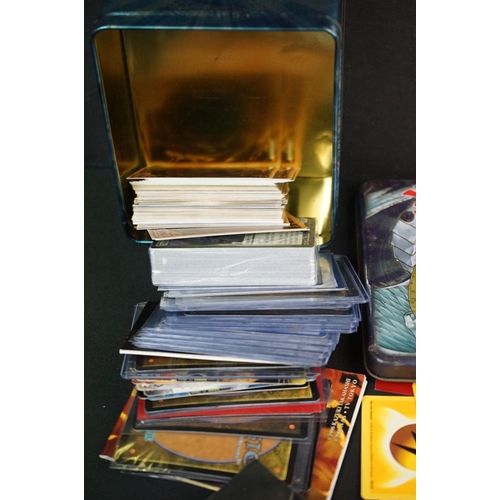 376 - Collection of Trading Cards to include Pokémon, Yu-Gi-Oh!, Magic The Gathering & Cardfight Vanguard