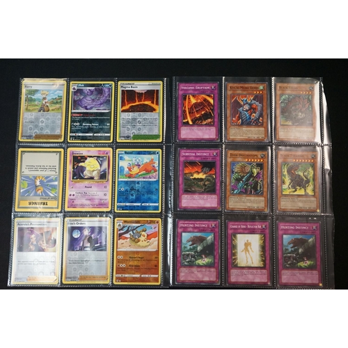 376 - Collection of Trading Cards to include Pokémon, Yu-Gi-Oh!, Magic The Gathering & Cardfight Vanguard