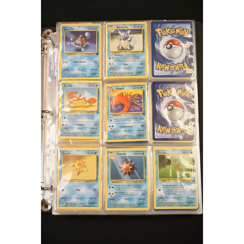 379 - Pokémon - Quantity of Pokémon Trading Cards featuring Basic, Stage 1, Stage 2, Shinies, Energy & Tra... 