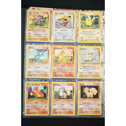 379 - Pokémon - Quantity of Pokémon Trading Cards featuring Basic, Stage 1, Stage 2, Shinies, Energy & Tra... 