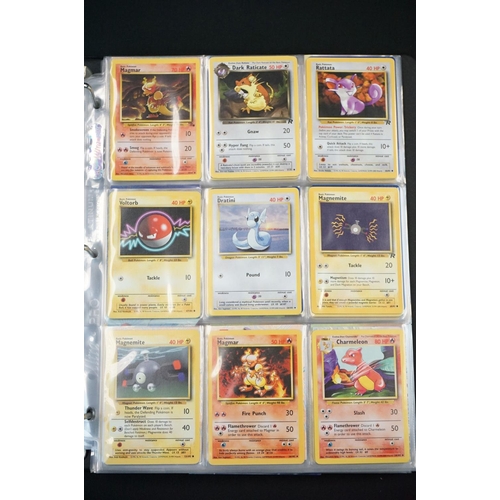 379 - Pokémon - Quantity of Pokémon Trading Cards featuring Basic, Stage 1, Stage 2, Shinies, Energy & Tra... 