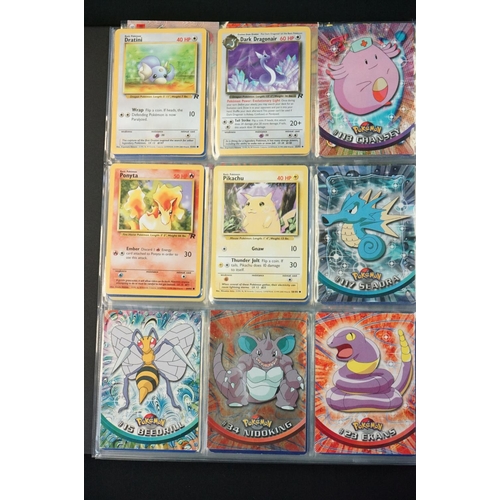 379 - Pokémon - Quantity of Pokémon Trading Cards featuring Basic, Stage 1, Stage 2, Shinies, Energy & Tra... 