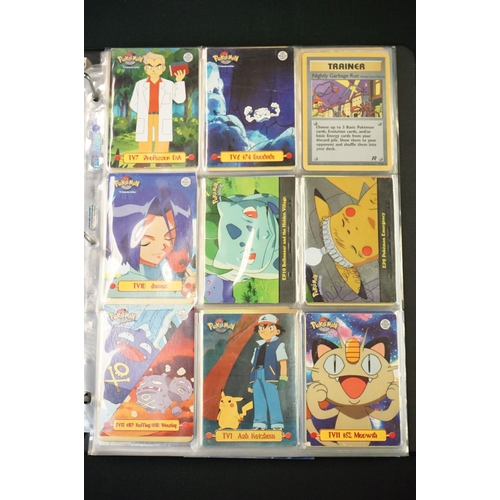 379 - Pokémon - Quantity of Pokémon Trading Cards featuring Basic, Stage 1, Stage 2, Shinies, Energy & Tra... 