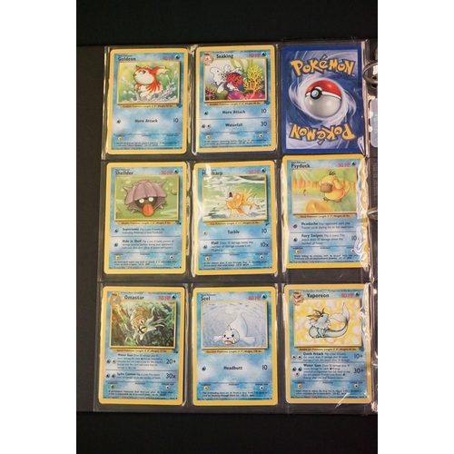 379 - Pokémon - Quantity of Pokémon Trading Cards featuring Basic, Stage 1, Stage 2, Shinies, Energy & Tra... 