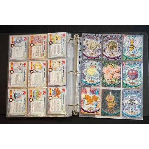 379 - Pokémon - Quantity of Pokémon Trading Cards featuring Basic, Stage 1, Stage 2, Shinies, Energy & Tra... 