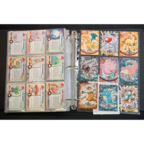 379 - Pokémon - Quantity of Pokémon Trading Cards featuring Basic, Stage 1, Stage 2, Shinies, Energy & Tra... 