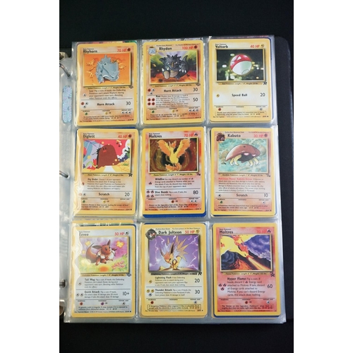 379 - Pokémon - Quantity of Pokémon Trading Cards featuring Basic, Stage 1, Stage 2, Shinies, Energy & Tra... 