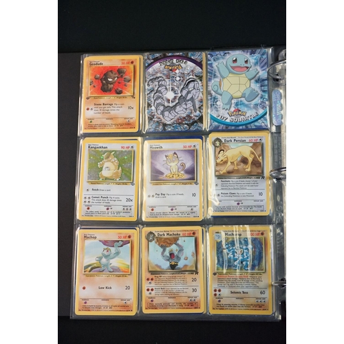 379 - Pokémon - Quantity of Pokémon Trading Cards featuring Basic, Stage 1, Stage 2, Shinies, Energy & Tra... 