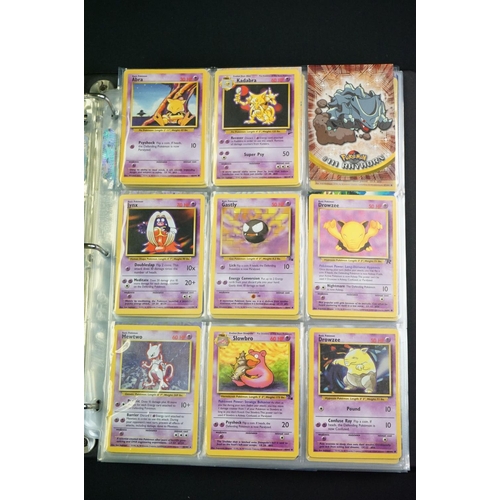 379 - Pokémon - Quantity of Pokémon Trading Cards featuring Basic, Stage 1, Stage 2, Shinies, Energy & Tra... 