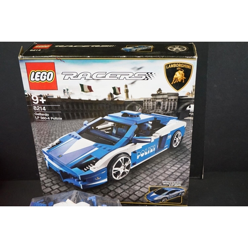 314 - Lego - Four boxed Lego sets to include Technic 42030 Remote Controlled VOLVO L350F Wheel Load, Minds... 