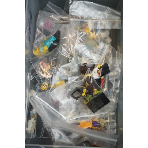 315 - Lego - Large Collection of Lego Mini Figures from various sets with packets (100+)