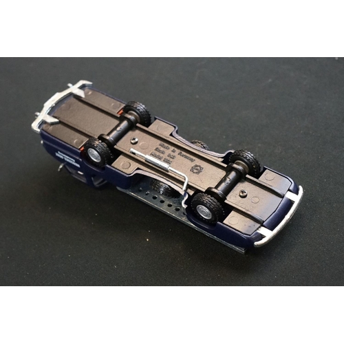 1243 - Four boxed diecast models to include Conrad 103401 LE Mercedes Benz 1955 Racing Car Transporter with... 