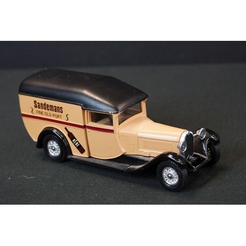 1243 - Four boxed diecast models to include Conrad 103401 LE Mercedes Benz 1955 Racing Car Transporter with... 