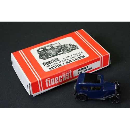 1243 - Four boxed diecast models to include Conrad 103401 LE Mercedes Benz 1955 Racing Car Transporter with... 