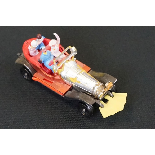 1249 - Three boxed Corgi Chitty Chitty Bang Bang diecast models to include 98751, Originals 1992 example an... 