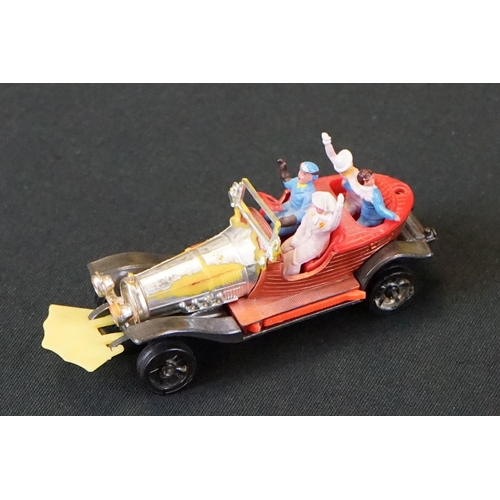 1249 - Three boxed Corgi Chitty Chitty Bang Bang diecast models to include 98751, Originals 1992 example an... 