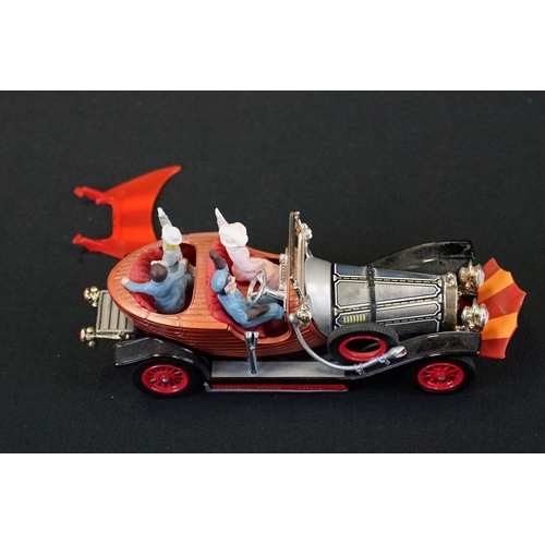 1249 - Three boxed Corgi Chitty Chitty Bang Bang diecast models to include 98751, Originals 1992 example an... 