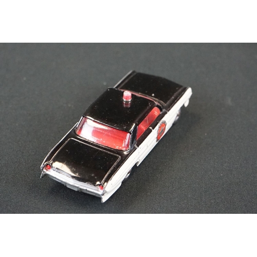 1303 - Two boxed Corgi Emergency Service diecast models to include 237 Oldsmobile Sheriff Car (box missing ... 