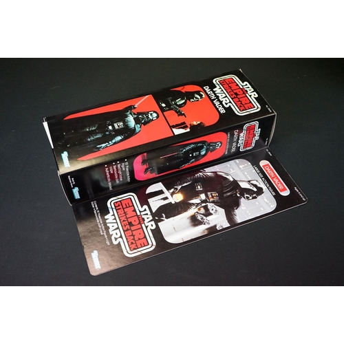 249 - Star Wars - Two original Kenner large size action figures to include Darth Vader and Boba Fett, both... 