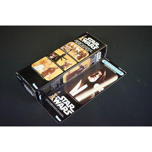 250 - Star Wars - Two original Kenner large size action figures to include Princess Leia Organa and Ben Ob... 