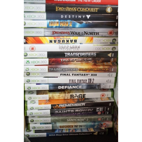 325 - Retro Gaming - 2 x games consoles to include boxed Xbox 360 console with 60GB HDD, 3 x official cont... 