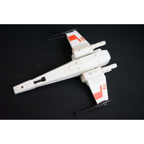 368 - Star Wars - Three original boxed Palitoy vehicle sets to include Millennium Falcon, Rebel Armoured S... 