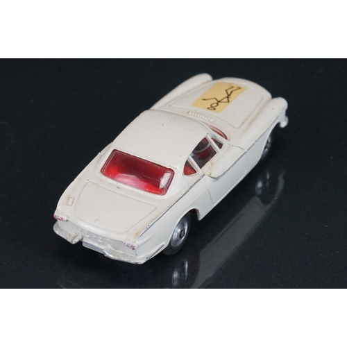 1014 - Boxed Corgi 258 The Saint's Car Volvo P1800 diecast model, diecast with minimal marks and a little g... 